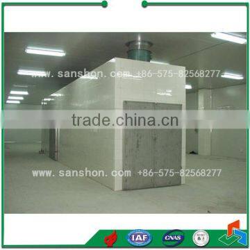 Advanced Sanshon SSJ Vegetable dehydration and Small Fruit Drying Machine