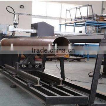 Cnc Plasma Pipe Cutting Machine Price photo-2