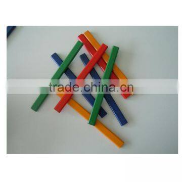 176-178*15*7mm Standard Size Octagonal Shape Wooden Carpenter Pencil photo-6