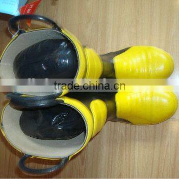 Fire Fighting Equipment Manufacturer, Fireman Safety Boots photo-2