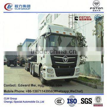Foton 6*4 Type 430 Hp GTL Second Hand Tractor Truck photo-6