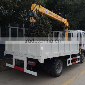 3.2 Tons Truck Mounted Crane,3 Ton Crane photo-5