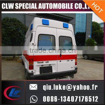 Professional Ambulance Icu Panel Van With Low Price photo-4