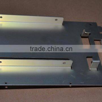 Stamped Stainless Steel Valve Parts Precision Stamping Parts photo-4