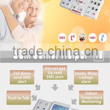 Elderly Telephone Medical Alarm System Aged Care Products photo-3