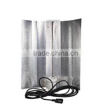 hydroponic lights wing parabolic aluminum metal reflector