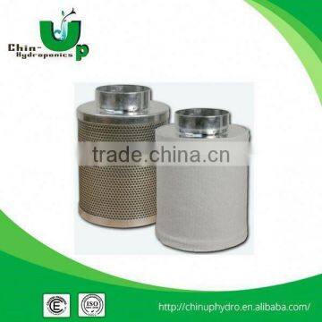 Air Filter Greenhouse/ Hydroponic Activated Carbon Filter Material/ Indoor Garden Carbon Filter photo-5