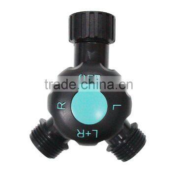Plastic 2-Way Dial Control Quick Change Adaptors photo-2
