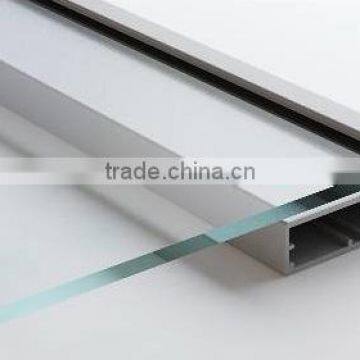 China Xindongrui Aluminum Factory High Quality Extruded Aluminium Profiles for the Glass Cabinet Frames photo-3