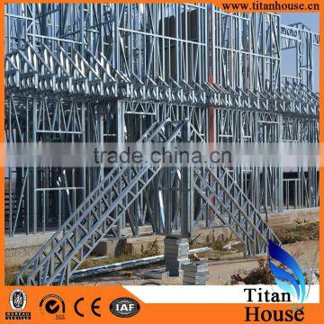 Two Bedroom Modular Houses Light Steel Prefabricated House photo-4