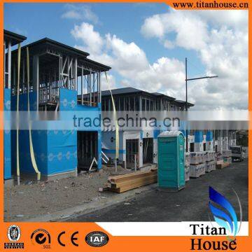 China Manufacture Luxury Design Steel Cheap Prefab Homes photo-2