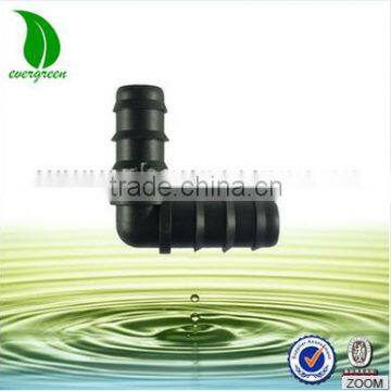 Drip line connector pp elbow plastic 90 degree elbow