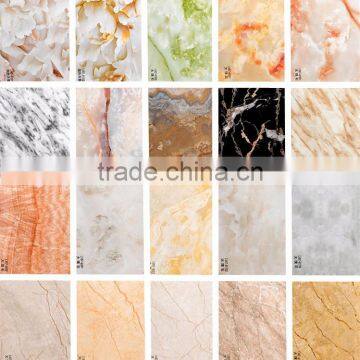 Wholesale Marble Design Stone Pattern Hydrographic Film for Hotel Decoration photo-4