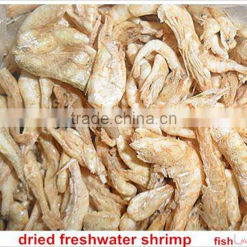 Sun Dried Freshwater Shrimp