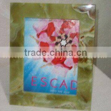 Top Quality Cheap Price Amazing New Style ONYX PHOTO FRAME HANDICRAFTS photo-3