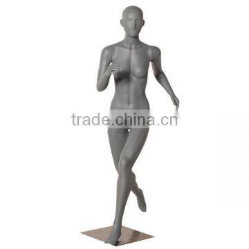 Widow Display Athletic Running Sports Female Mannequins photo-4