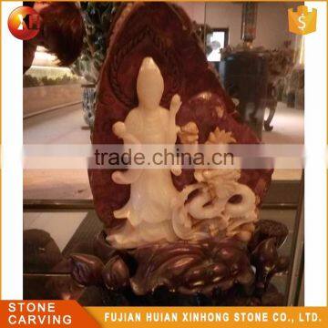 Unique Lively Precious A Grade Tiger Jade photo-3
