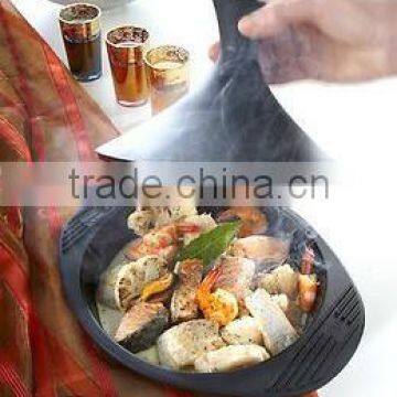 Silicone Tajine Steam Cooker