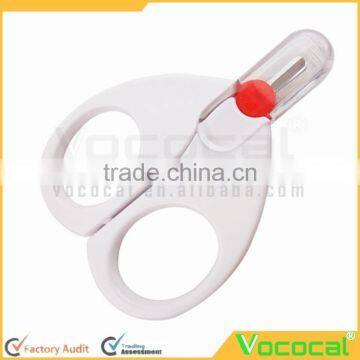 Baby Care Product Baby Nail Scissor Nail Clipper for New Born Baby photo-2