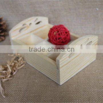 Wooden Essential Oil Display Stand Pine Wood Display Packs Packaging Box photo-6
