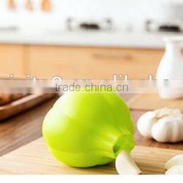 Cy287 New Creative Silicone Garlic Peeler Kitchen Gadget Roller Tool Kitchen Accessory Tool photo-5