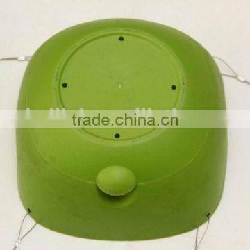 Hanging Round Plastic Flower Pot& Garden Pots & Nursery Planting Pots photo-2