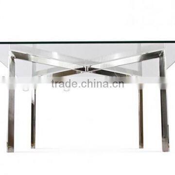 Barcelona Coffee Table Glass Coffee Table photo-4