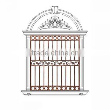 China Wholesale 304 316 Stainless Steel Window Grill Design photo-3