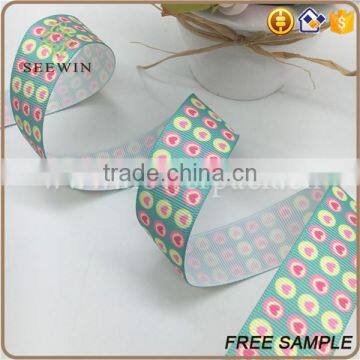 Valentine's Day Grosgrain Ribbon for Gift Packaging photo-5