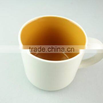 Cheap Stock Hot Sale 15oz Ceramic/porcelain Coffee Mug Hot Sale Inside Color Printing photo-2