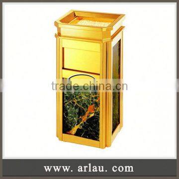 Arlau Antique Ashtray Stands,Demountable Rubbish Bin,Garbage Bin In Public