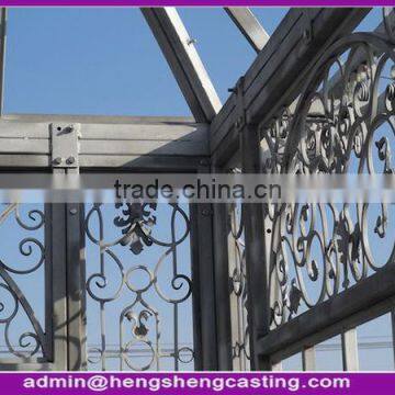 Prefabricated Steel Frame Swimming Pool House photo-5