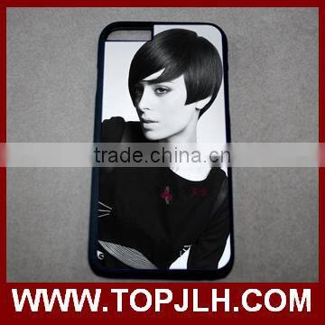 Special Promotional Oil Sprayed Case for Iphone 5c Sublimation Case photo-5