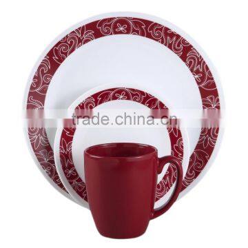 Tableware dinner set manufacturer, elegant dinner set, best dinner set from China