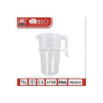 plastic water kettle 1.5L