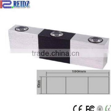 Outdoor Stainless Steel Step Wall Light