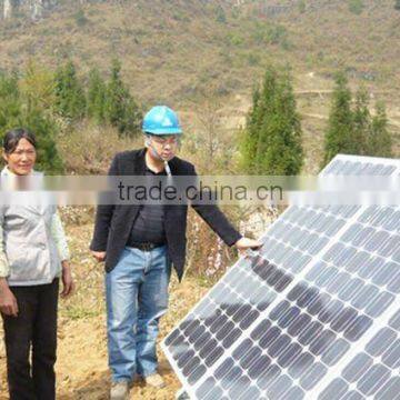 2000w Both AC and DC Output Solar and Wind Power photo-6