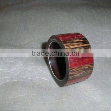 Wooden Napkin Ring,Decorative Napkin Ring