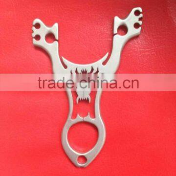 304 Stainless Steel Slingshot Outdoor Sports Leisure photo-5