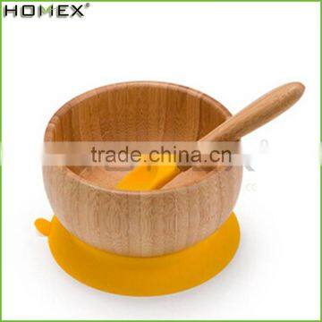 Good Quality Bamboo Food Serving Bowls/Homex_Factory