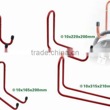 HIGH QUALITY EASY WALL-MOUNTED BIKE HOOK photo-4