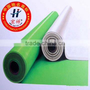 Environmental Protection With Impermeable PVC Geomembrane photo-4