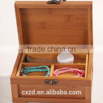 2016 China manufacture wood furniture storage box