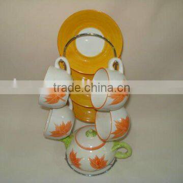 tableware porcelain tea set