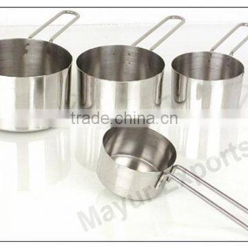 Stainless Steel Measuring Cup