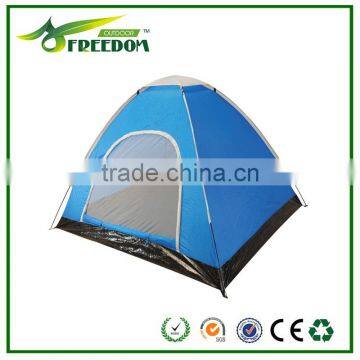 Hot sell family backpacking tents with custom print