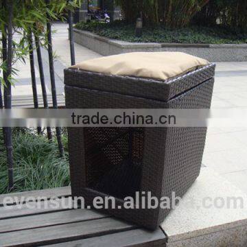 Rattan Cardboard Cat House photo-4