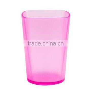 Factory Direct Sale Colorful Frosted Plastic Toothbrush Cup Tooth Mug Gargle Cup photo-4