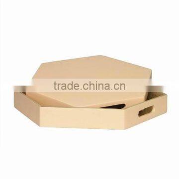 Handmade Bamboo Tray From Vietnam Manufacturer