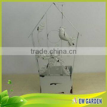 Reasonable Price Classic European House Style Flower Basket Stand photo-6